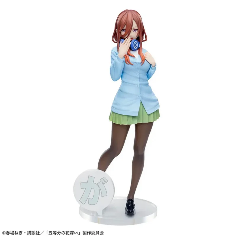Figura Nakano Miku