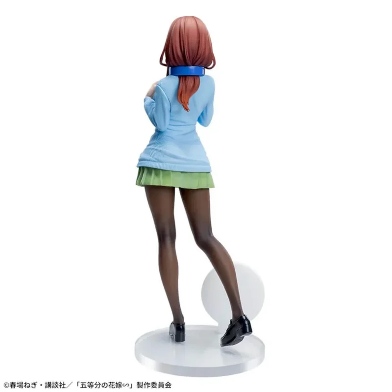 Figura Nakano Miku