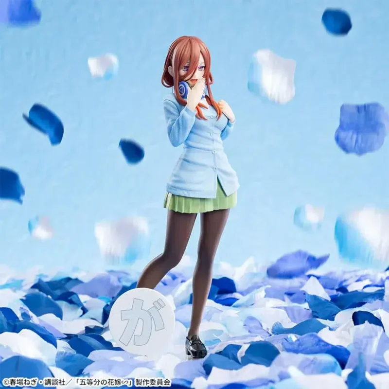 Figura Nakano Miku