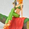 Figura Nami One Piece Door Painting Collection Figure