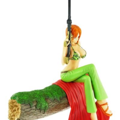 Figura Nami One Piece Door Painting Collection Figure