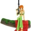 Figura Nami One Piece Door Painting Collection Figure
