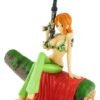 Figura Nami One Piece Door Painting Collection Figure