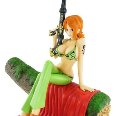 Figura Nami One Piece Door Painting Collection Figure
