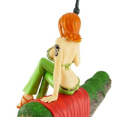 Figura Nami One Piece Door Painting Collection Figure