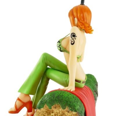 Figura Nami One Piece Door Painting Collection Figure