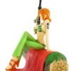 Figura Nami One Piece Door Painting Collection Figure