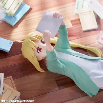 Figura Nijika Ijichi Bocchi the Rock! Chokonose Premium Figure