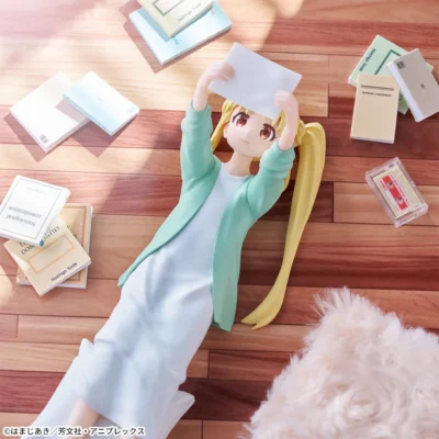 Figura Nijika Ijichi Bocchi the Rock! Chokonose Premium Figure