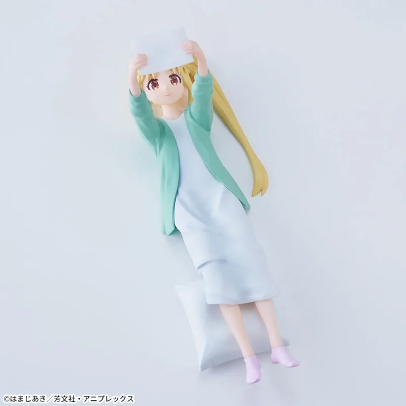 Figura Nijika Ijichi Bocchi the Rock! Chokonose Premium Figure