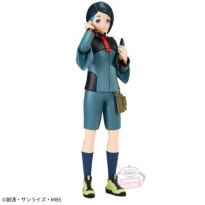 Figura Nika Nanaura Mobile Suit Gundam the Witch From Mercury