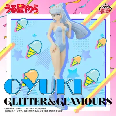 Figura Oyuki Glitter