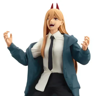 Figura Power Glitter