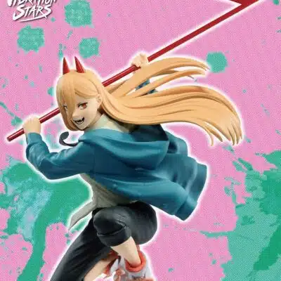 Figura Power Vibration Stars