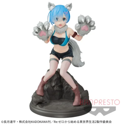 Figura Rem Monster