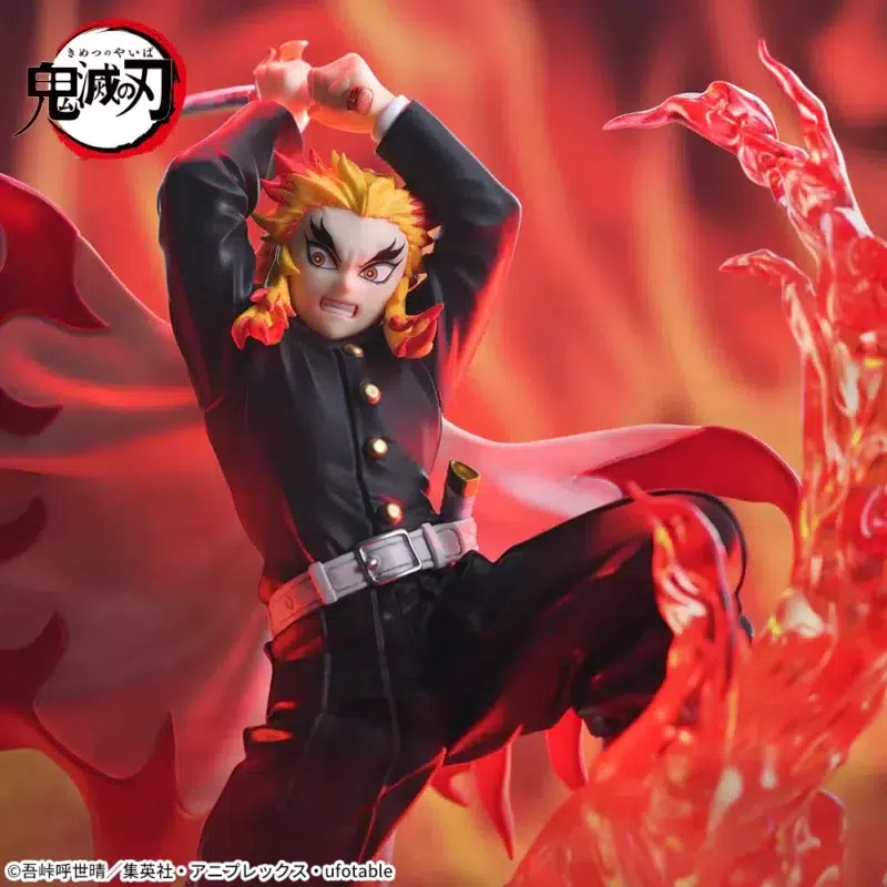 Figura Rengoku Xross Link