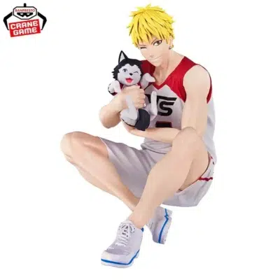 Figura Ryota Kise y Tetsuya Kuroko no Basket Last Game