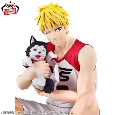 Figura Ryota Kise y Tetsuya Kuroko no Basket Last Game