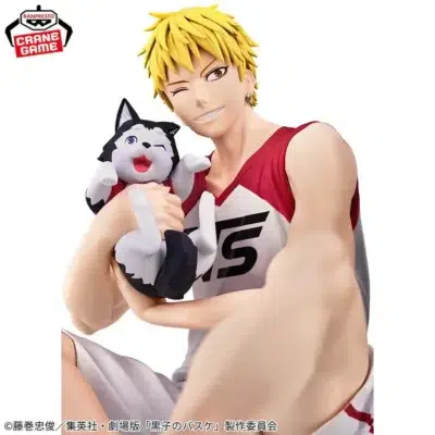 Figura Ryota Kise y Tetsuya Kuroko no Basket Last Game