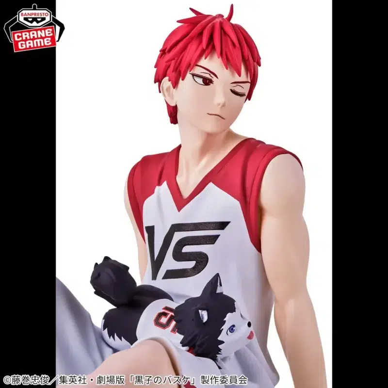 Figura Seijuro Akashi y Tetsuya Kuroko no Basket Last Game