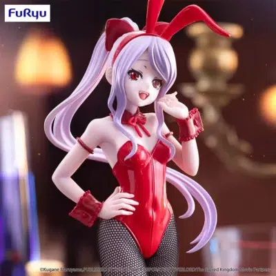 Figura Shalltear Bloodfallen Bicute Bunnies
