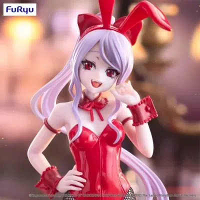 Figura Shalltear Bloodfallen Bicute Bunnies