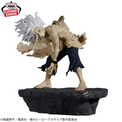 Figura Shigaraki Combination Battle