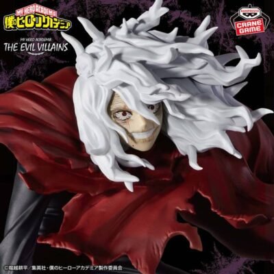 Figura shigaraki The Evil Villains