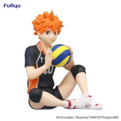 Figura Shoyo Hinata Haikyuu Noodle Stopper