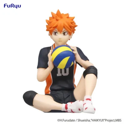 Figura Shoyo Hinata Haikyuu Noodle Stopper