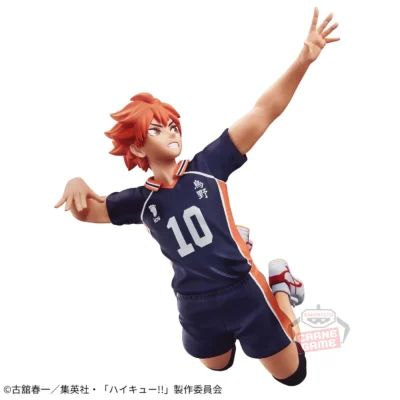 Figura Shoyo Hinata Haikyuu Posing Figure