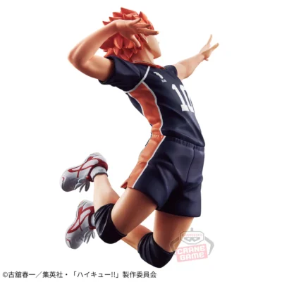 Figura Shoyo Hinata Haikyuu Posing Figure