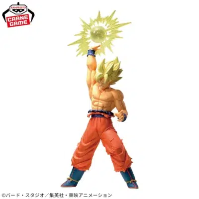 Figura Goku Gxmateria