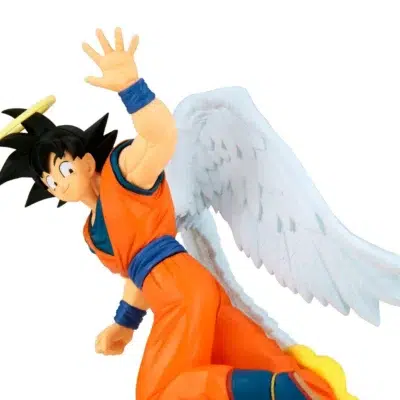 Figura Son Goku History Box
