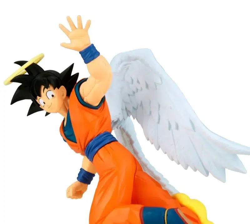 Figura Son Goku History Box
