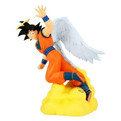 Figura Son Goku History Box