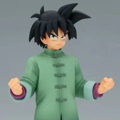 Figura Son Goten DXF