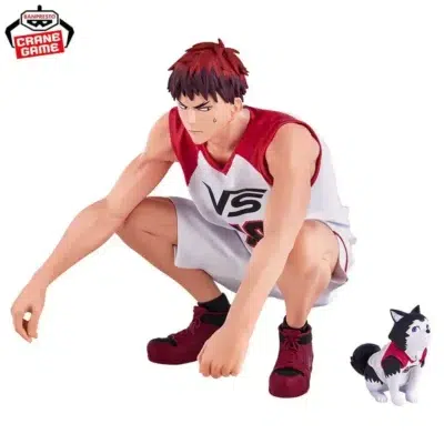 Figura Taiga Kagami y Tetsuya Kuroko no Basket Last Game