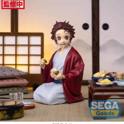 Figura Tanjiro PM Perching