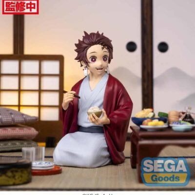 Figura Tanjiro PM Perching