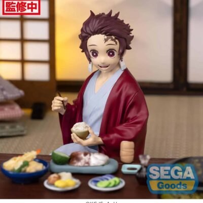 Figura Tanjiro PM Perching