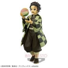 Figura Tanjiro Demon Slayer