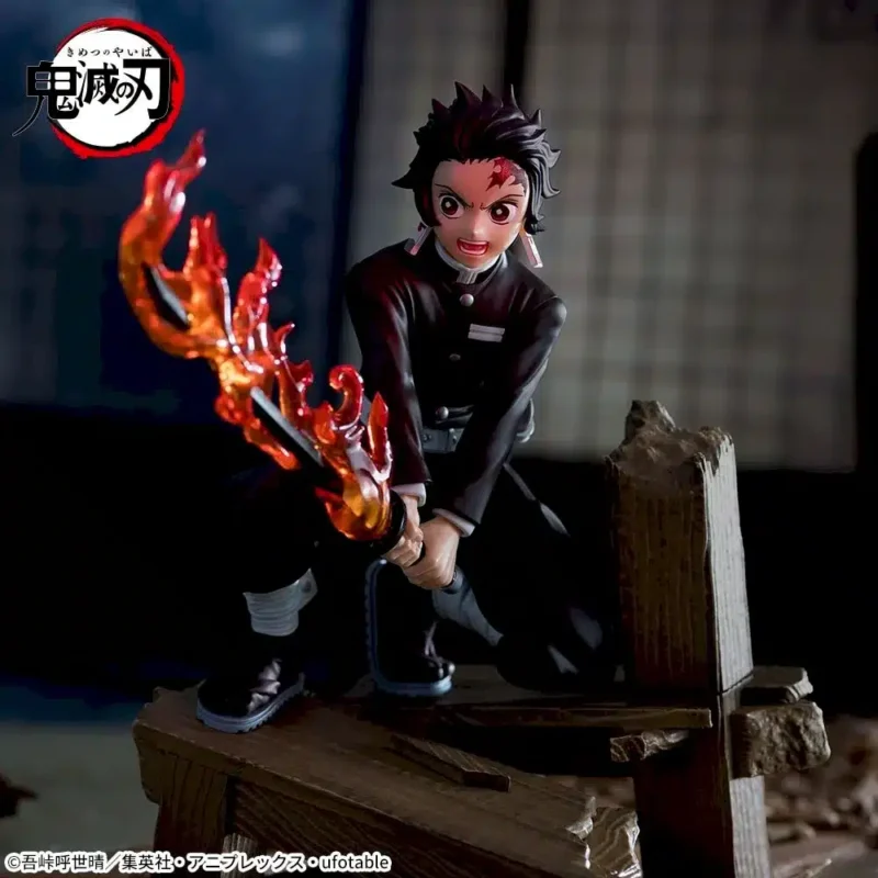 Figura Tanjiro Xross Link