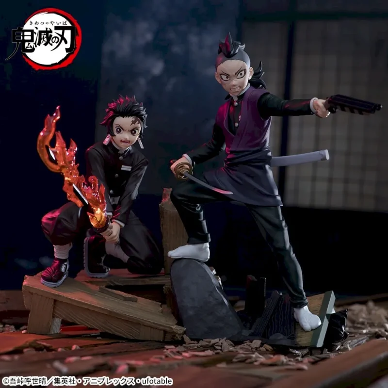 Figura Genya Xross Link