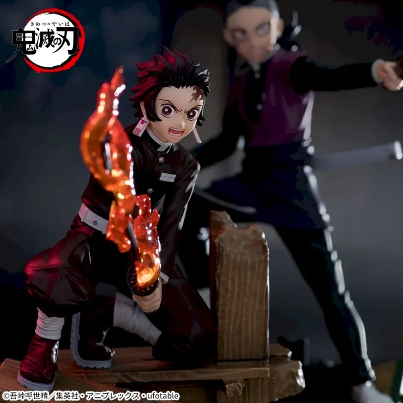 Figura Tanjiro Xross Link
