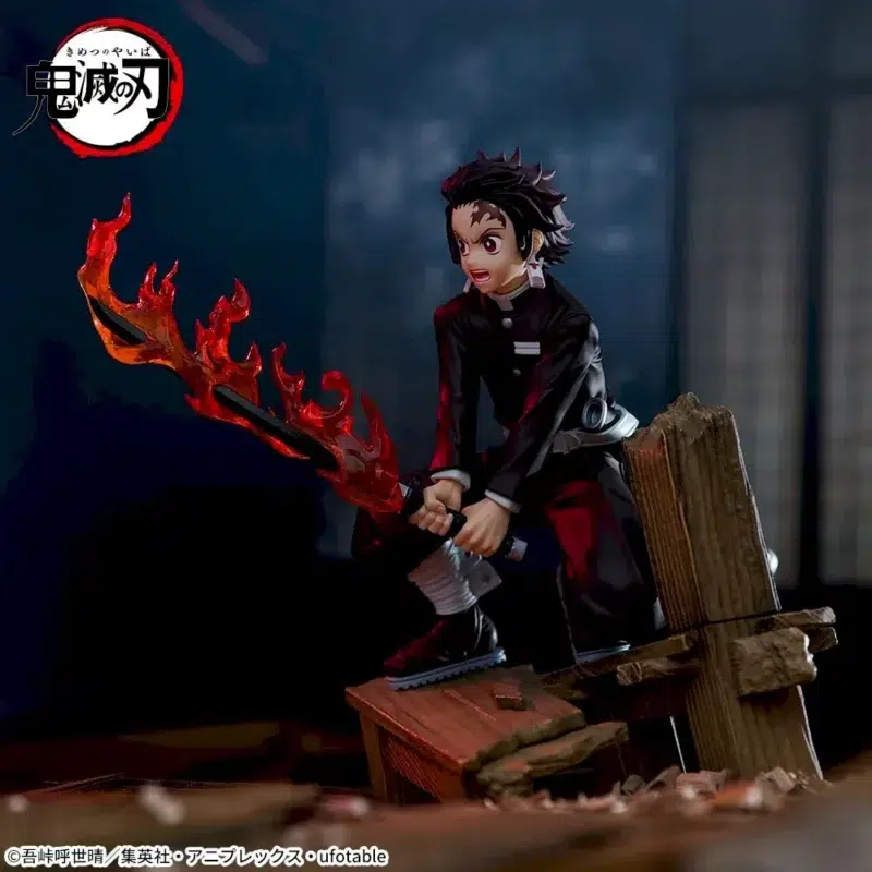 Figura Tanjiro Xross Link
