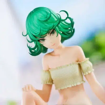 Figura Tatsumaki Relax Time