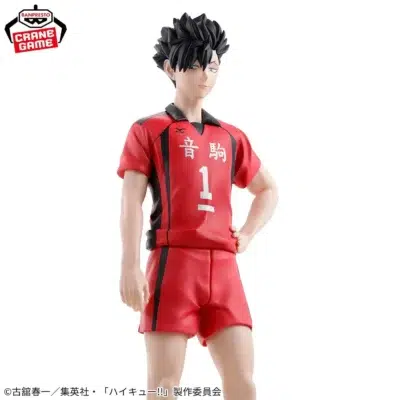 Figura Kuroo Tetsuro Haikyuu The Battle of the Garbage Dump