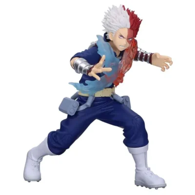 Figura Todoroki The Amazing Heroes Plus