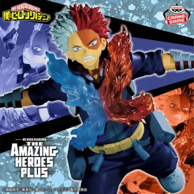 Figura Todoroki The Amazing Heroes Plus